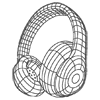 🎧 Эмодзи «3D Modelling» для Telegram