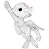 🎠 Эмодзи «3D Modelling» для Telegram