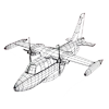 🛬 Эмодзи «3D Modelling» для Telegram