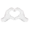🫶 Эмодзи «3D Modelling» для Telegram
