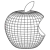 🍎 Эмодзи «3D Modelling» для Telegram