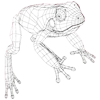 🐸 Эмодзи «3D Modelling» для Telegram