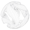 🔴 Эмодзи «3D Modelling» для Telegram