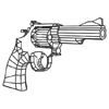 🔫 Эмодзи «3D Modelling» для Telegram