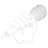 🎤 Эмодзи «3D Modelling» для Telegram