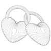 ❤️ Эмодзи «3D Modelling» для Telegram