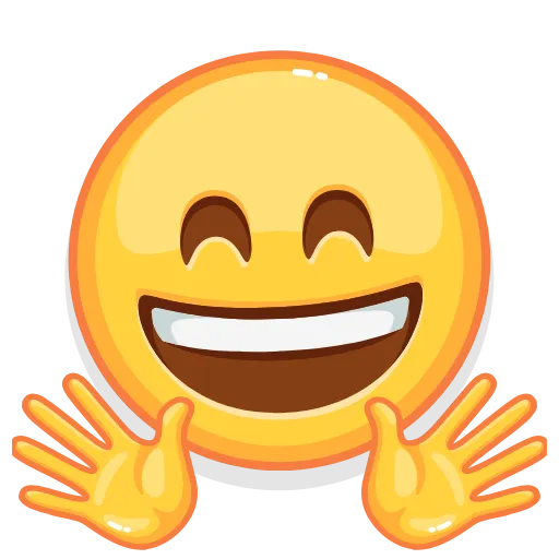 😁 Стикер «Modimated» для Telegram
