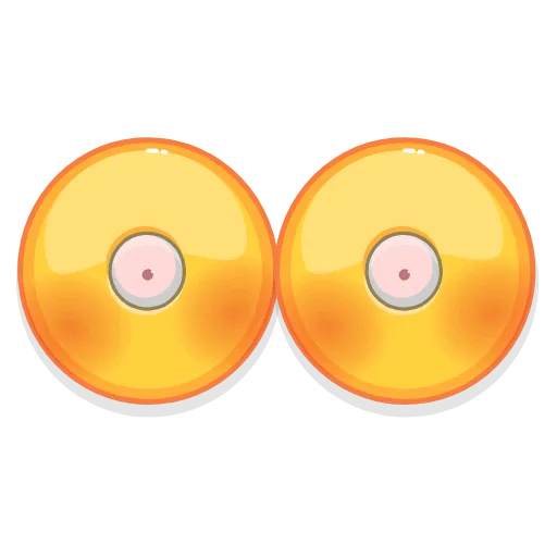🍒 Стикер «Modimated» для Telegram
