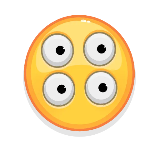 😳 Стикер «Modimated» для Telegram