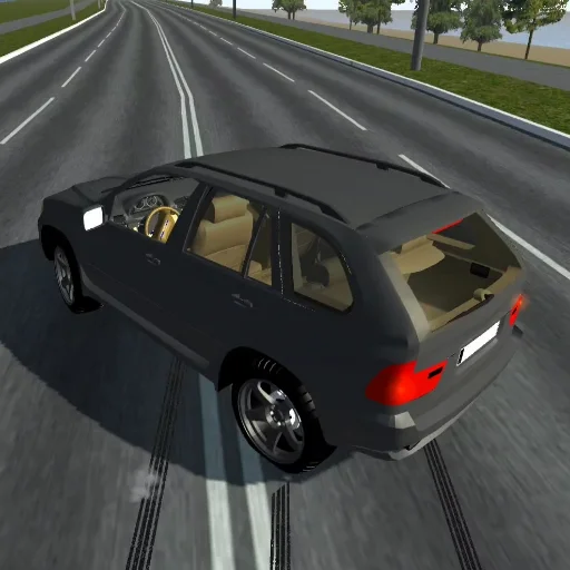 Стикерпак Mods Simple Car C для Telegram — скачать