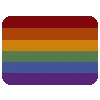 Эмодзи MOGAI flags для Telegram — скачать