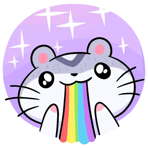 🤩 Эмодзи «Мох И Мохита» для Telegram