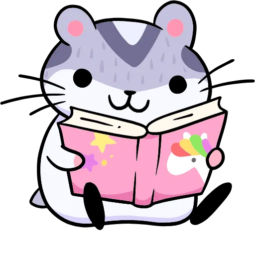 🤩 Эмодзи «Мох И Мохита» для Telegram