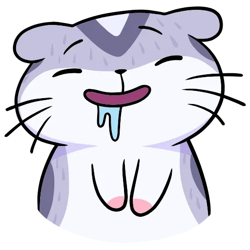 🤩 Эмодзи «Мох И Мохита» для Telegram