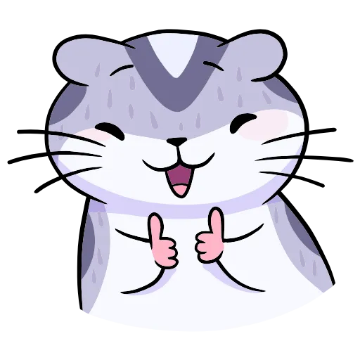 🤩 Эмодзи «Мох И Мохита» для Telegram
