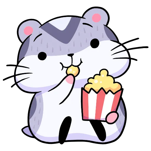 🤩 Эмодзи «Мох И Мохита» для Telegram