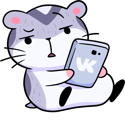 🤩 Эмодзи «Мох И Мохита» для Telegram