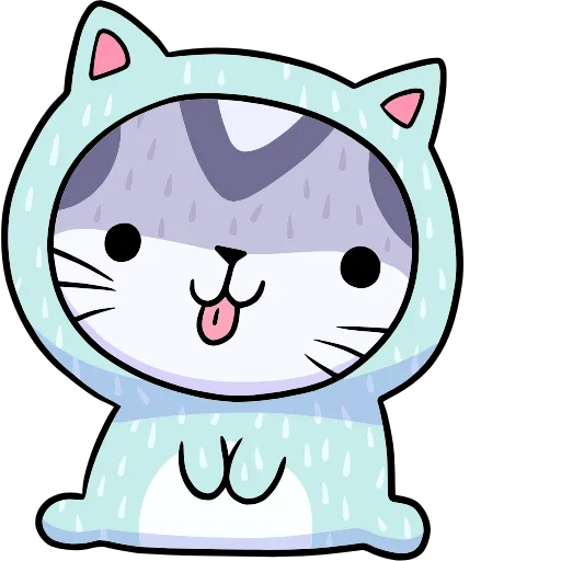 🤩 Эмодзи «Мох И Мохита» для Telegram