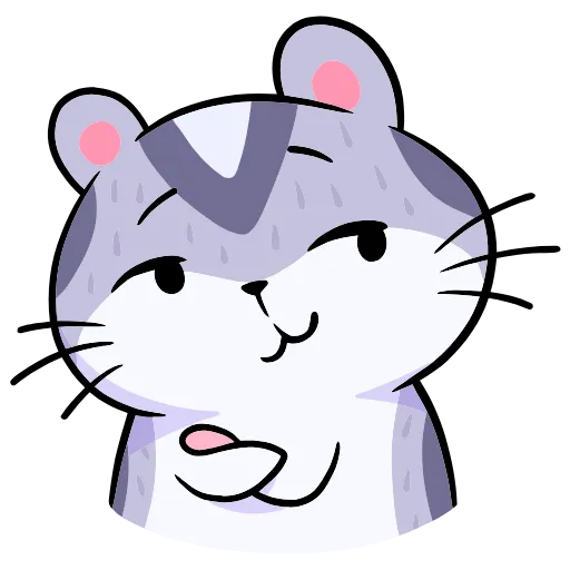 🤩 Эмодзи «Мох И Мохита» для Telegram