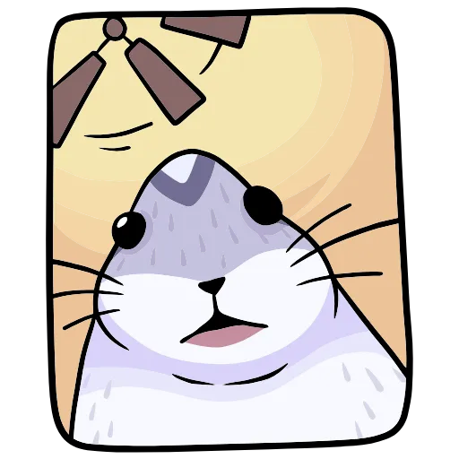 🤩 Эмодзи «Мох И Мохита» для Telegram