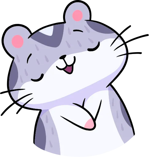 🤩 Эмодзи «Мох И Мохита» для Telegram