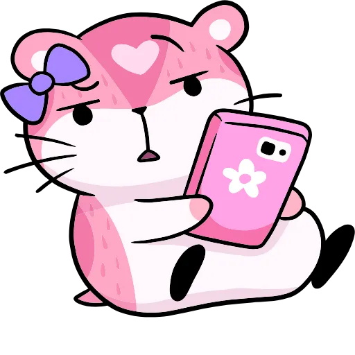 🤩 Эмодзи «Мох И Мохита» для Telegram