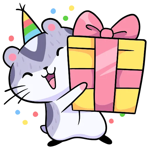 🤩 Эмодзи «Мох И Мохита» для Telegram