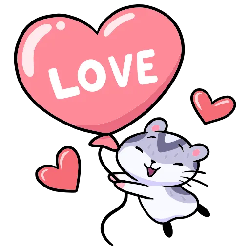 🤩 Эмодзи «Мох И Мохита» для Telegram