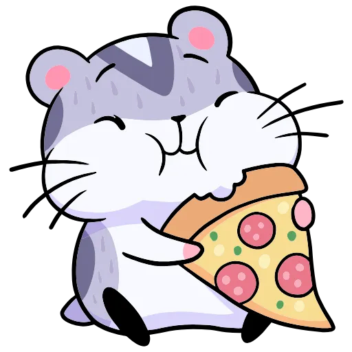 🤩 Эмодзи «Мох И Мохита» для Telegram