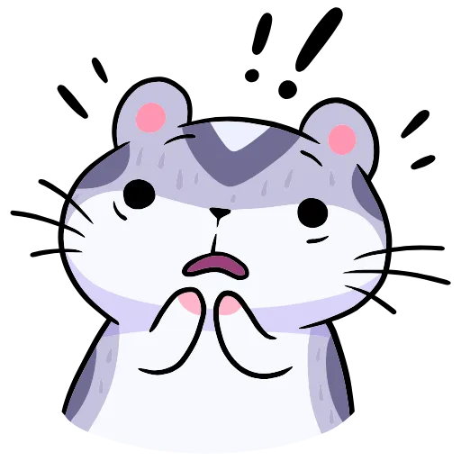 🤩 Эмодзи «Мох И Мохита» для Telegram