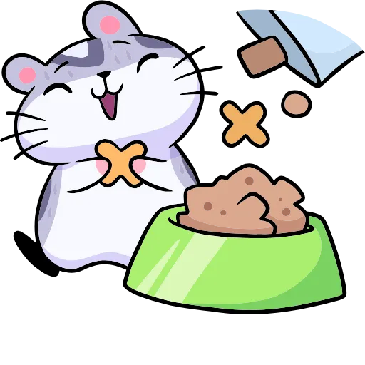 🤩 Эмодзи «Мох И Мохита» для Telegram