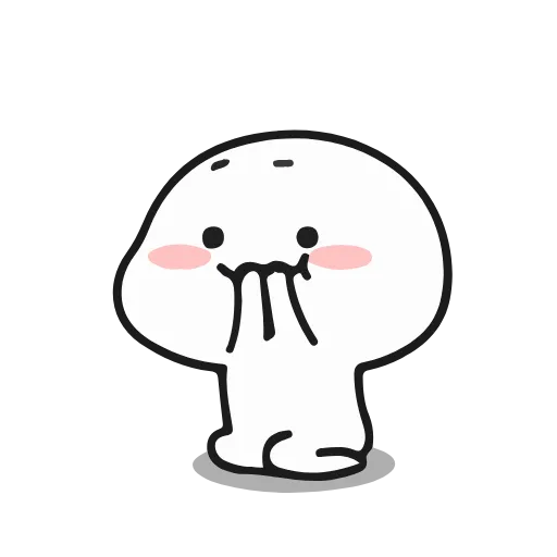 🤭 Стикер «man o fatim» для Telegram