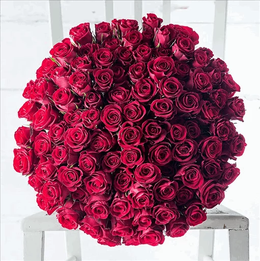🌹 Стикер «Roses» для Telegram