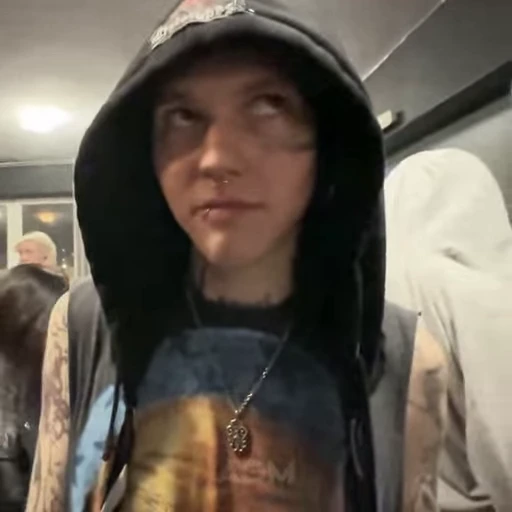 🙄 Стикер «мои отцы» для Telegram