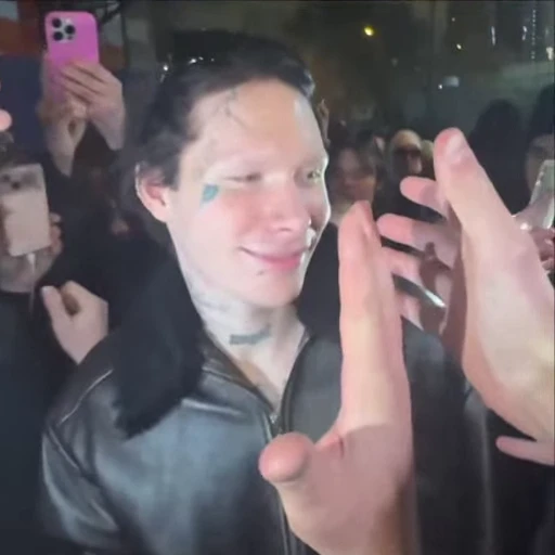 🤩 Стикер «мои отцы» для Telegram