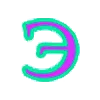 👁 Эмодзи «Вырвиглазный шрифт для эпилептиков» для Telegram