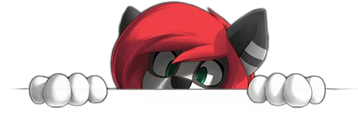 👀 Стикер «Mokka&;s Arts Chat» для Telegram