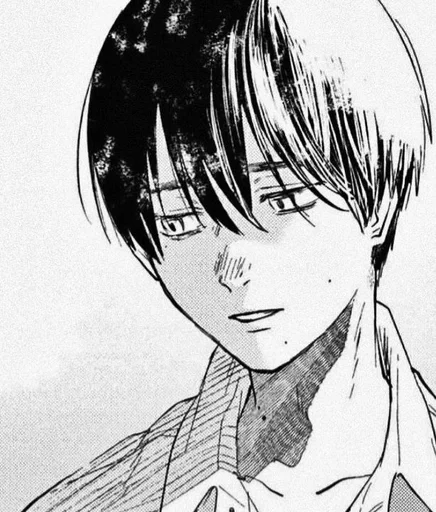 😣 Стикер «Hikaru ga Shinda Natsu» для Telegram