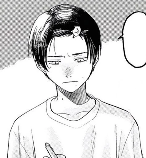 😣 Стикер «Hikaru ga Shinda Natsu» для Telegram
