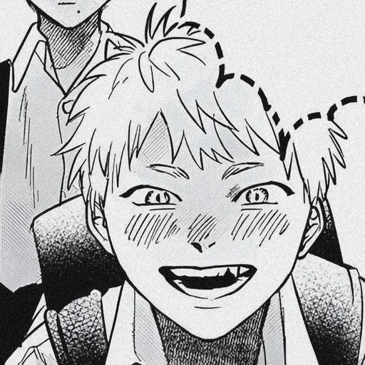 🥴 Стикер «Hikaru ga Shinda Natsu» для Telegram