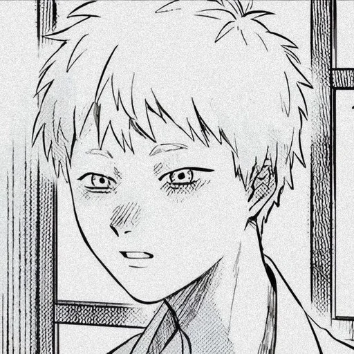 😣 Стикер «Hikaru ga Shinda Natsu» для Telegram