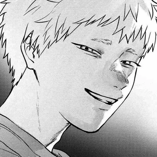 🥴 Стикер «Hikaru ga Shinda Natsu» для Telegram