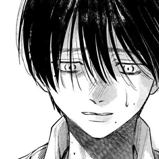 😣 Стикер «Hikaru ga Shinda Natsu» для Telegram