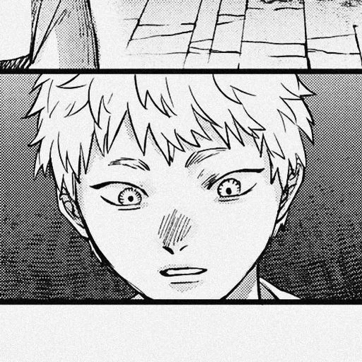 😣 Стикер «Hikaru ga Shinda Natsu» для Telegram