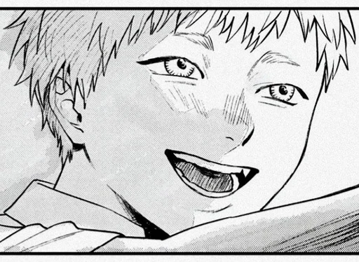 😼 Стикер «Hikaru ga Shinda Natsu» для Telegram