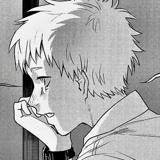 🌟 Стикер «Hikaru ga Shinda Natsu» для Telegram