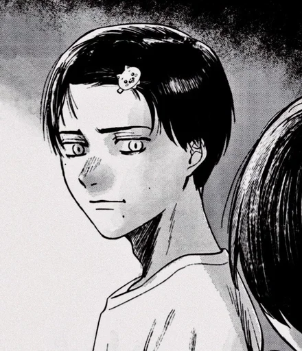 😣 Стикер «Hikaru ga Shinda Natsu» для Telegram