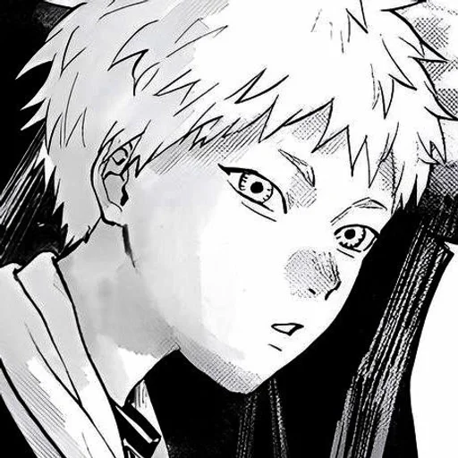 🧐 Стикер «Hikaru ga Shinda Natsu» для Telegram