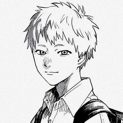 Стикерпак Hikaru ga Shinda Natsu для Telegram — скачать