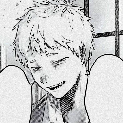 😣 Стикер «Hikaru ga Shinda Natsu» для Telegram